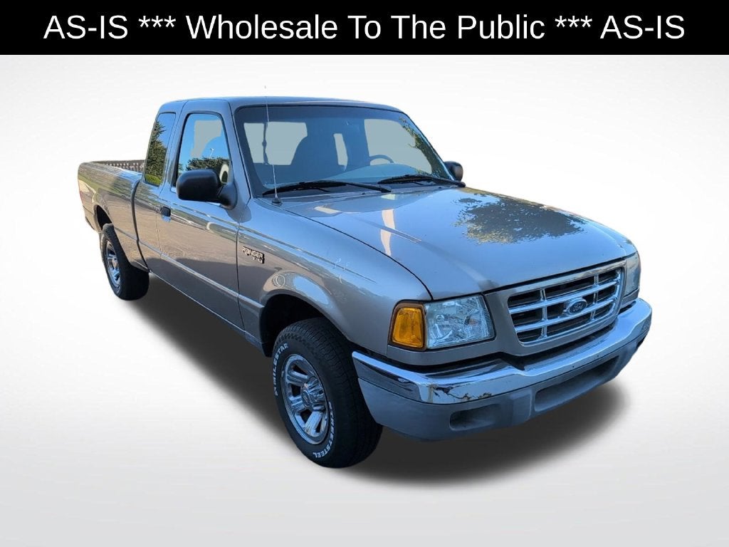 2003 Ford Ranger Edge