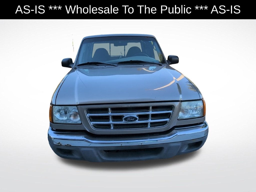 2003 Ford Ranger Edge