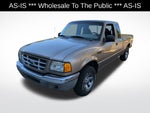 2003 Ford Ranger Edge