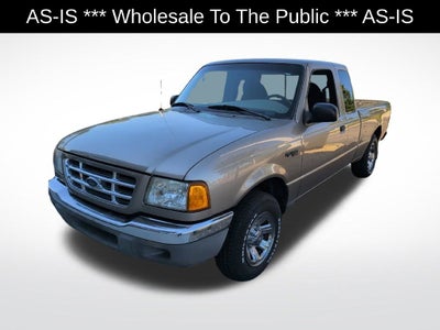 2003 Ford Ranger Edge