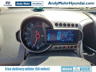 2014 Chevrolet Sonic LT