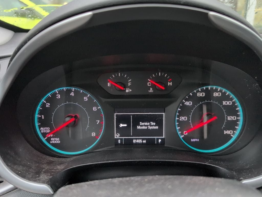 2019 Chevrolet Malibu LS 1FL