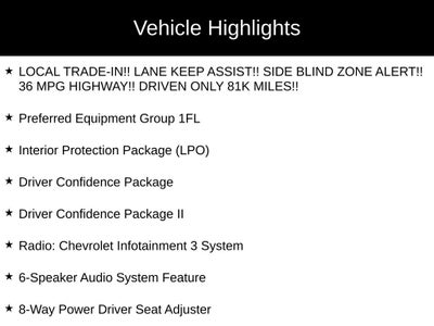 2019 Chevrolet Malibu LS 1FL