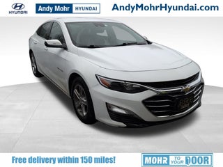 2019 Chevrolet Malibu LS 1FL