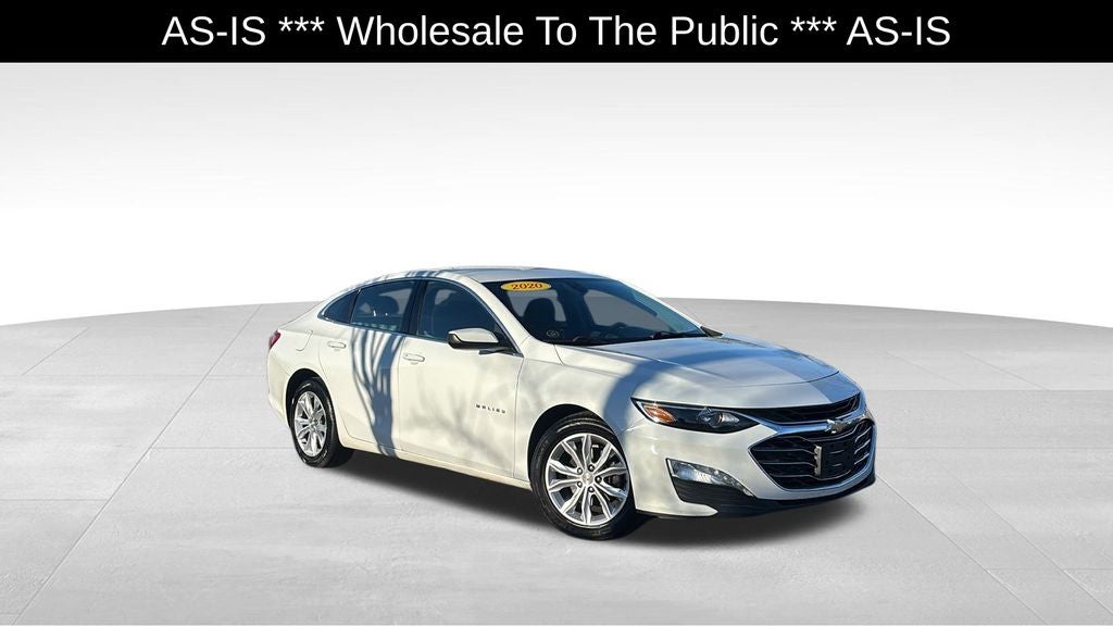 2020 Chevrolet Malibu LT