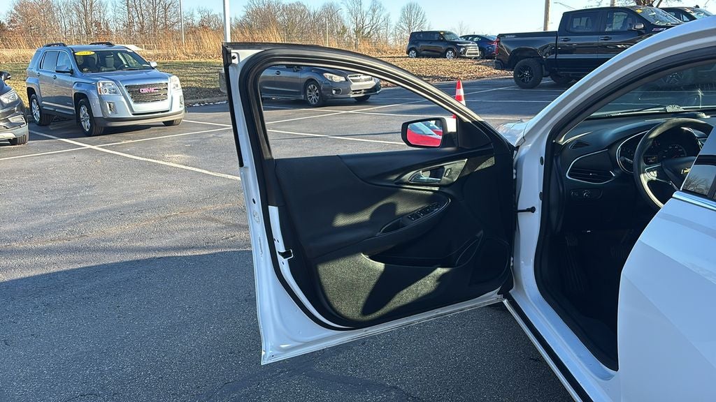 2020 Chevrolet Malibu LT