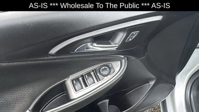 2016 Chevrolet Malibu LT 1LT