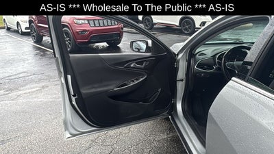 2016 Chevrolet Malibu LT 1LT