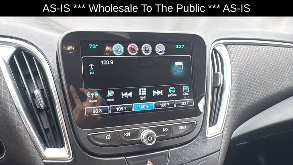 2016 Chevrolet Malibu LT 1LT