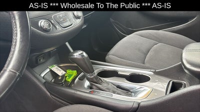 2016 Chevrolet Malibu LT 1LT