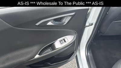 2016 Chevrolet Malibu LT 1LT