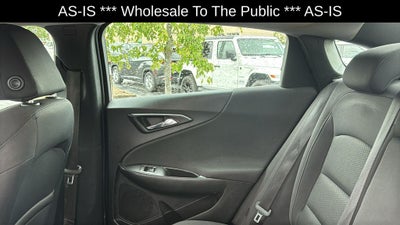 2016 Chevrolet Malibu LT 1LT