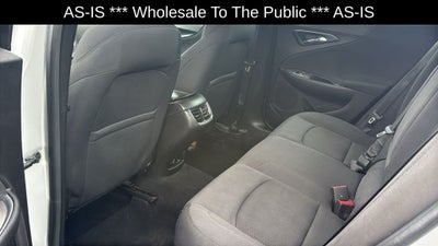 2016 Chevrolet Malibu LT 1LT