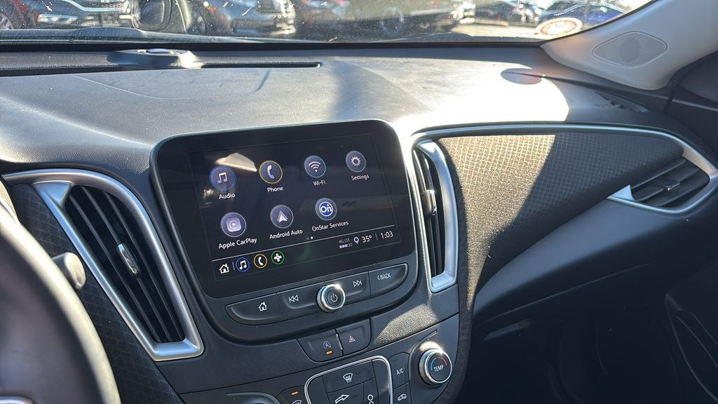 2024 Chevrolet Malibu RS