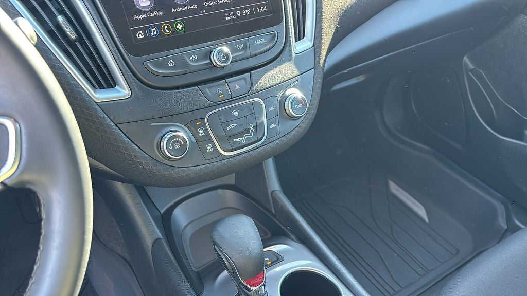 2024 Chevrolet Malibu RS