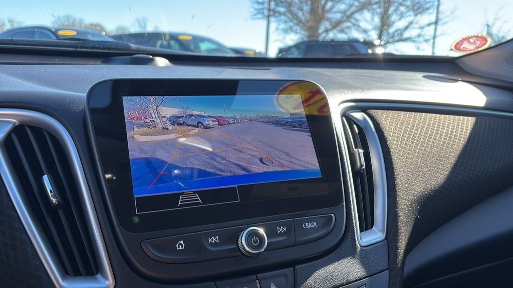 2024 Chevrolet Malibu RS