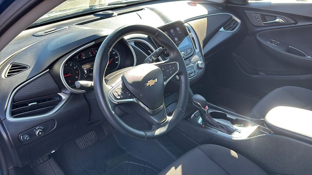 2024 Chevrolet Malibu RS