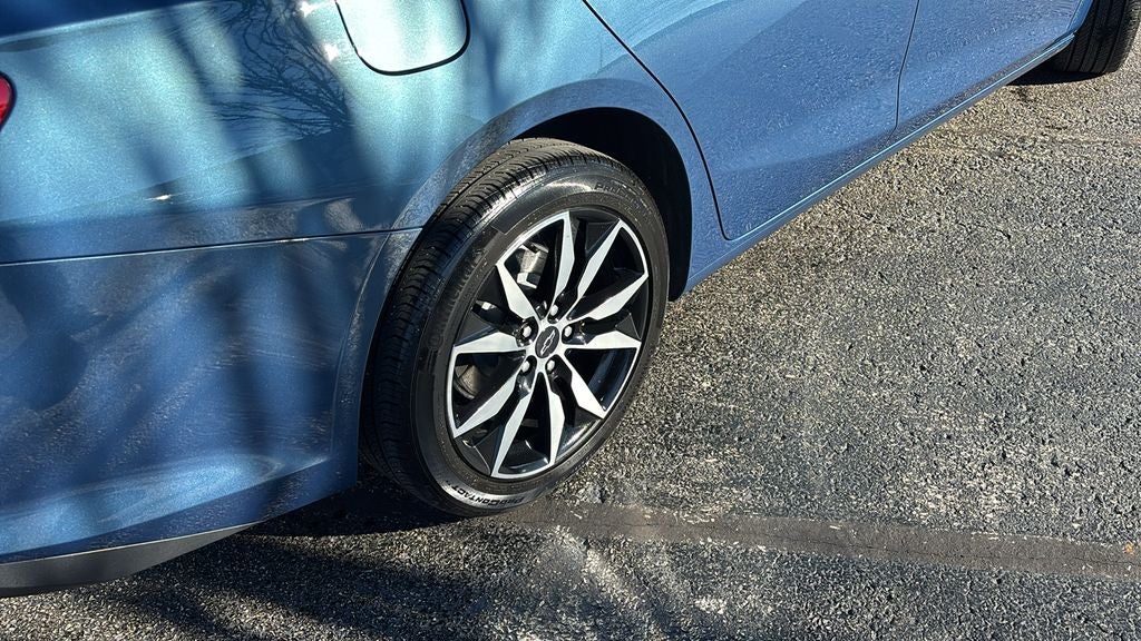 2024 Chevrolet Malibu RS