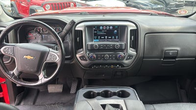 2018 Chevrolet Silverado 2500HD LTZ