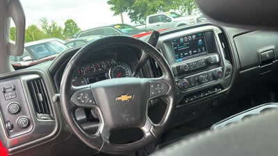 2018 Chevrolet Silverado 2500HD LTZ
