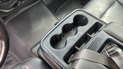 2018 Chevrolet Silverado 2500HD LTZ
