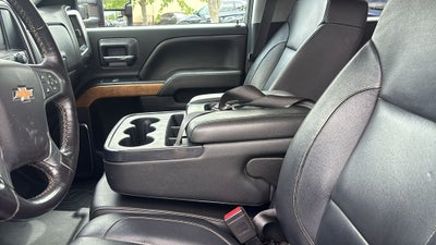 2018 Chevrolet Silverado 2500HD LTZ