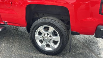 2018 Chevrolet Silverado 2500HD LTZ