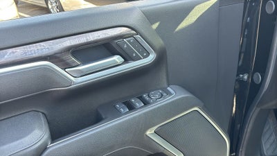 2025 Chevrolet Silverado 3500HD LTZ