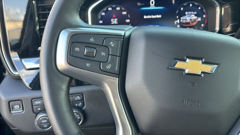 2025 Chevrolet Silverado 3500HD LTZ