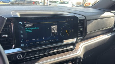 2025 Chevrolet Silverado 3500HD LTZ