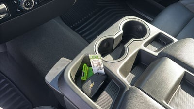 2025 Chevrolet Silverado 3500HD LTZ