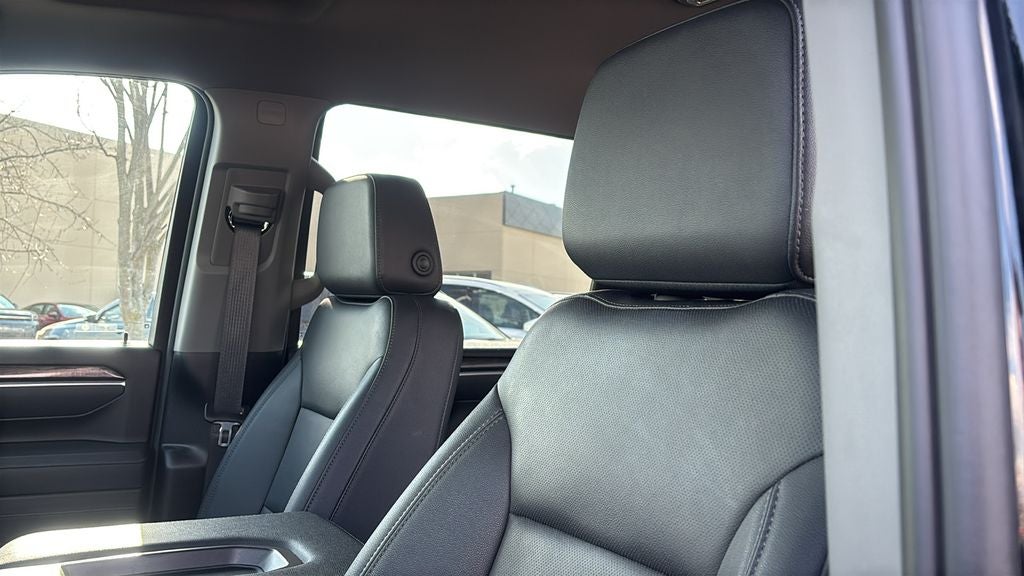 2025 Chevrolet Silverado 3500HD LTZ