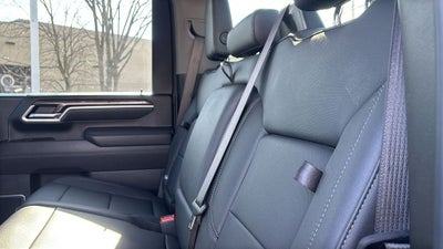 2025 Chevrolet Silverado 3500HD LTZ