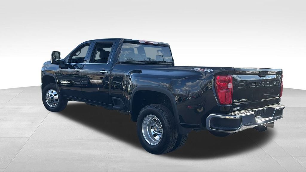 2025 Chevrolet Silverado 3500HD LTZ