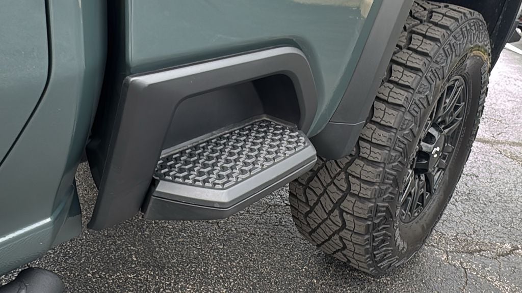 2026 Chevrolet Silverado 2500HD ZR2