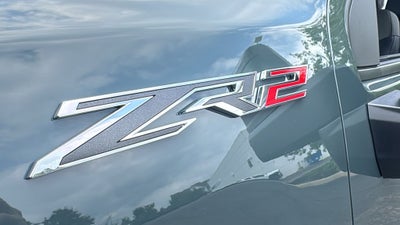 2026 Chevrolet Silverado 2500HD ZR2