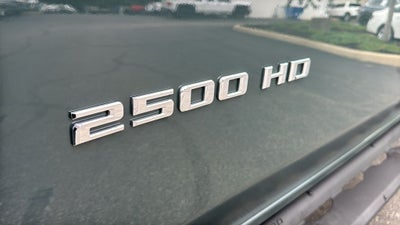 2026 Chevrolet Silverado 2500HD ZR2