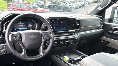 2026 Chevrolet Silverado 2500HD ZR2