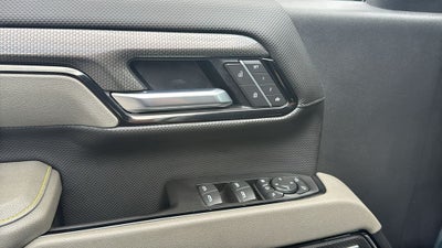 2026 Chevrolet Silverado 2500HD ZR2