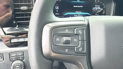 2026 Chevrolet Silverado 2500HD ZR2