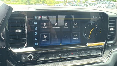 2026 Chevrolet Silverado 2500HD ZR2