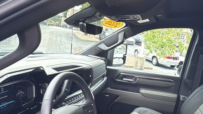2026 Chevrolet Silverado 2500HD ZR2