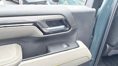 2026 Chevrolet Silverado 2500HD ZR2