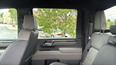 2026 Chevrolet Silverado 2500HD ZR2