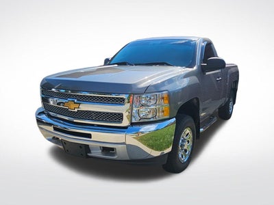 2013 Chevrolet Silverado 1500 Work Truck