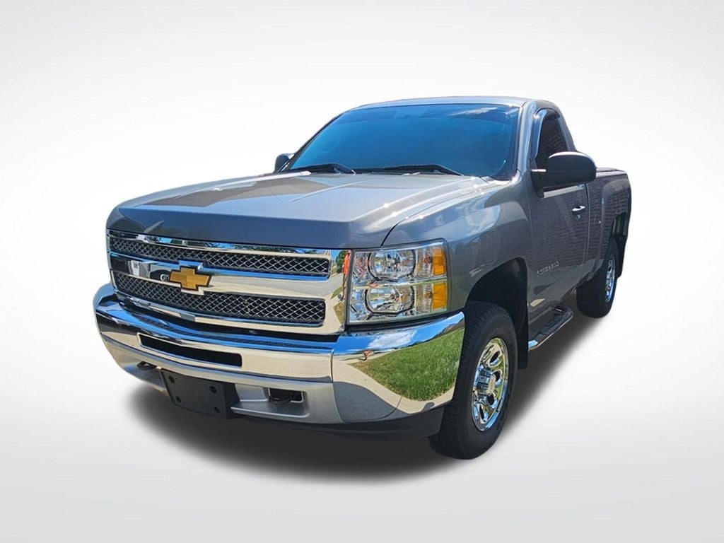 2013 Chevrolet Silverado 1500 Work Truck