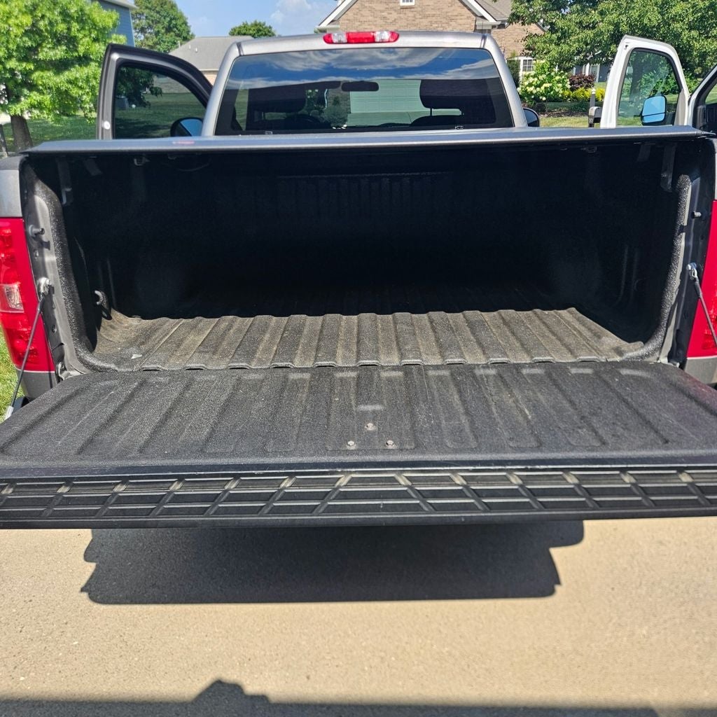 2013 Chevrolet Silverado 1500 Work Truck
