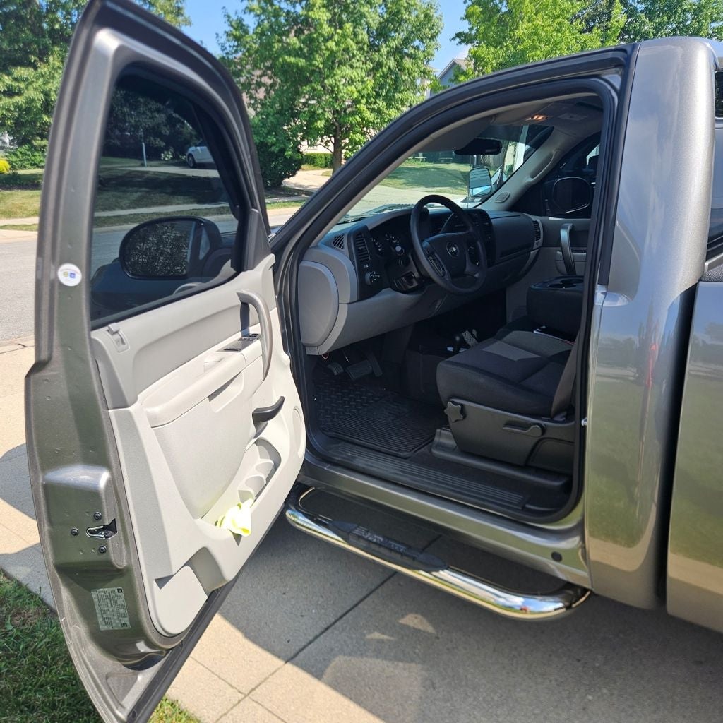 2013 Chevrolet Silverado 1500 Work Truck