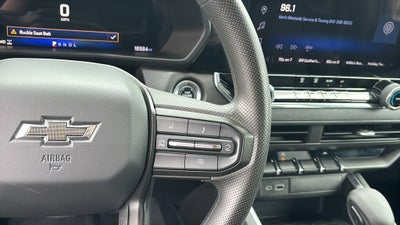 2024 Chevrolet Colorado Trail Boss