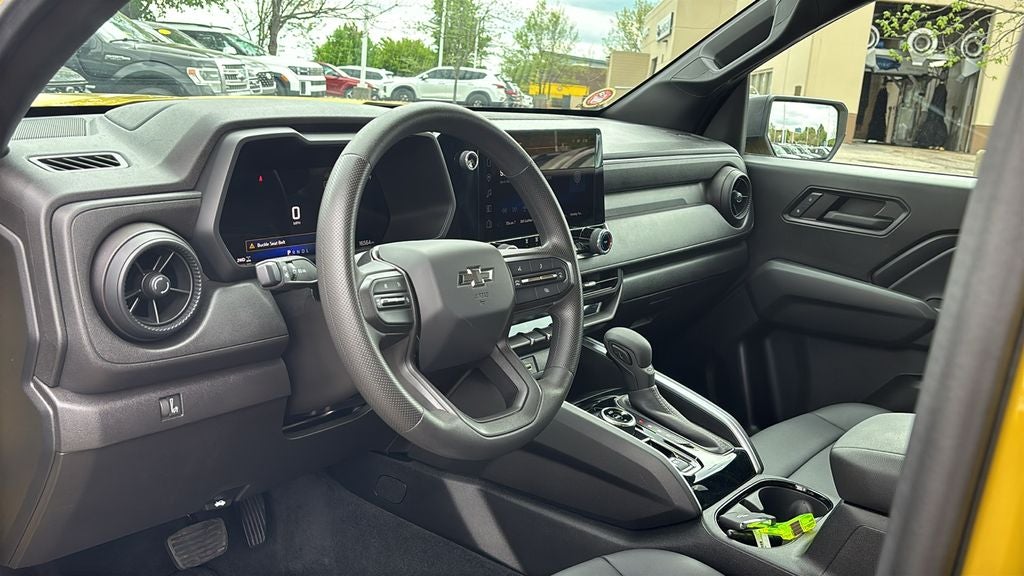 2024 Chevrolet Colorado Trail Boss